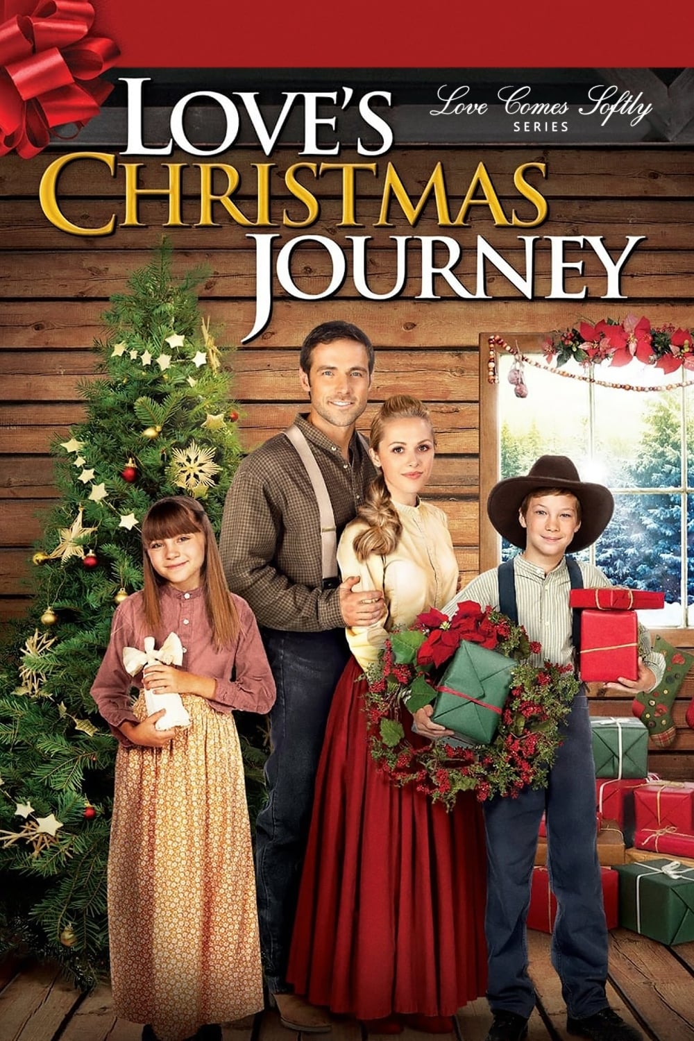 Постер Love's Christmas Journey